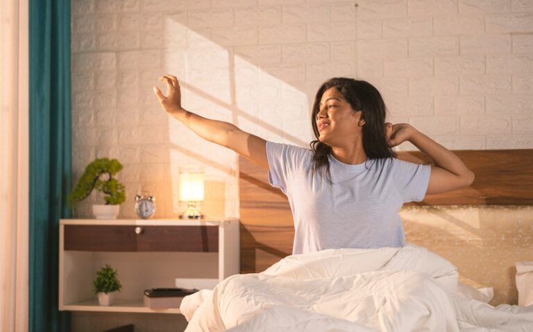 The Grounded Morning Routine for 20 Minutes That Sets a Steady Day