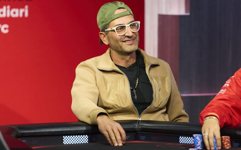 Antonio Esfandiari Wife Amal Bounahra: Bio, Kids, Poker Roots, and Private Life