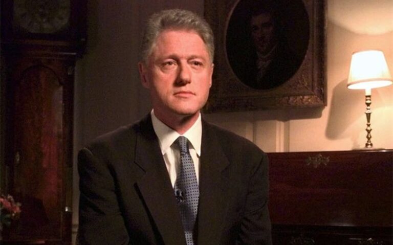 bill clinton net worth