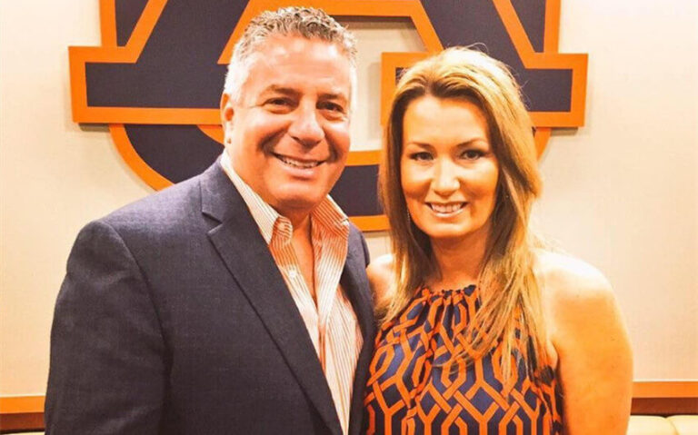 bruce pearl's wife