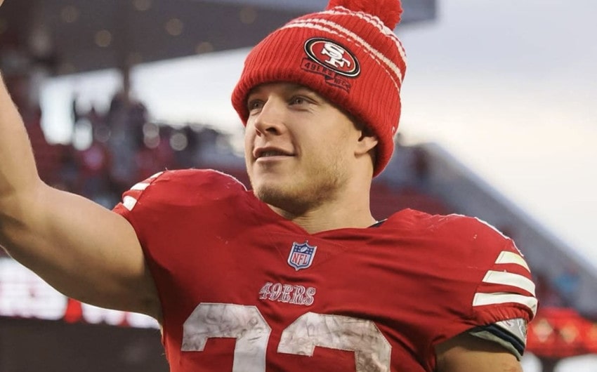 christian mccaffrey net worth