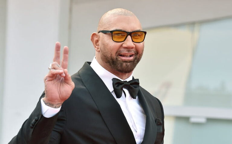Dave Bautista’s Life Story: WWE Legend, Hollywood Breakout, Net Worth, and Relationships