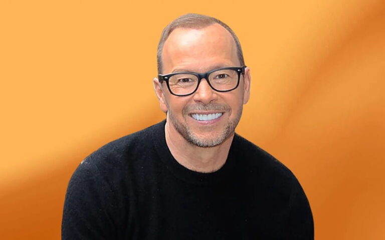 Donnie Wahlberg’s Wife Jenny McCarthy: Marriage, Bio, and Their Blended Family Life