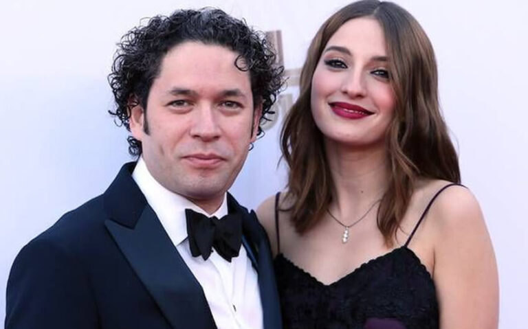 gustavo dudamel wife