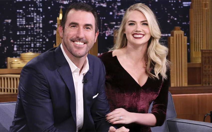 justin verlander first wife