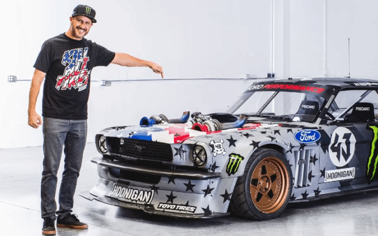 Ken Block Biography: Gymkhana Visionary, Rally Racer, DC Shoes Co-Founder, Lasting Legacy