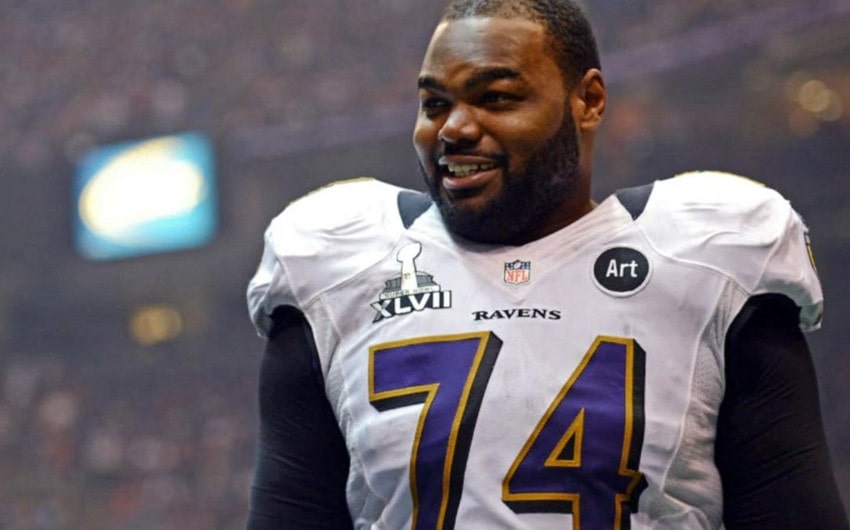 michael oher net worth
