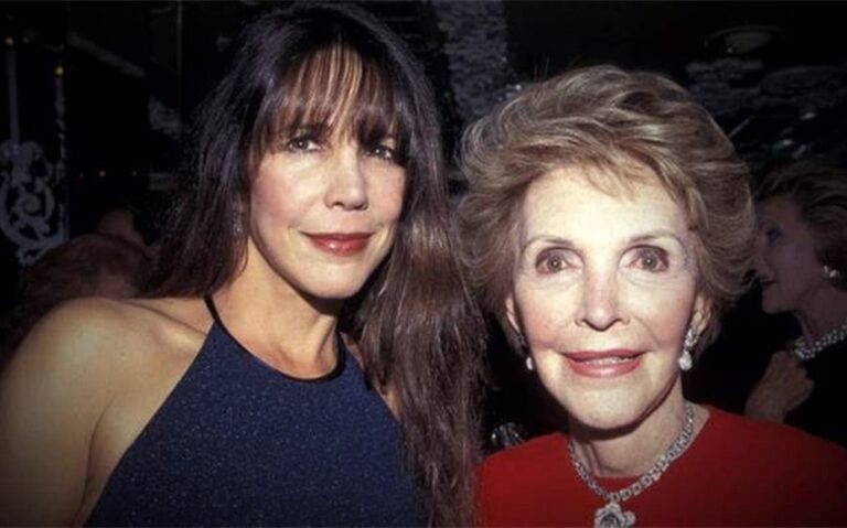 patti reagan net worth