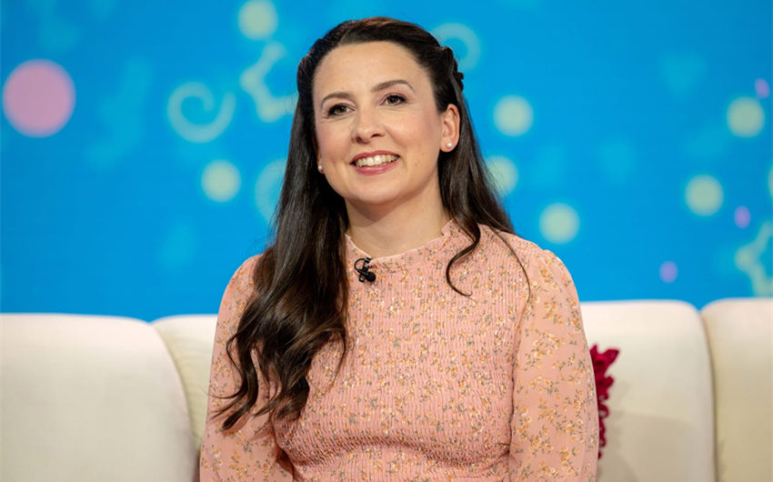 rachel griffin net worth