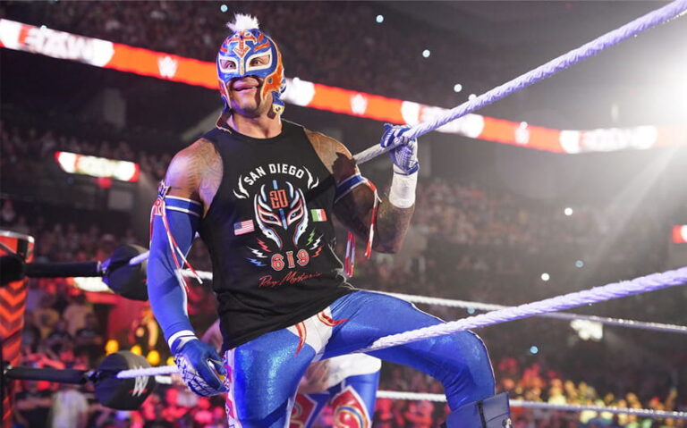 Rey Mysterio Wife Angie Gutierrez: Her Bio, Family Life, and Support Story