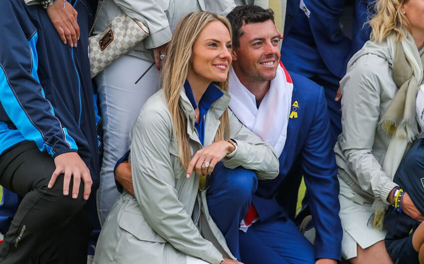 rory mcilroy wife
