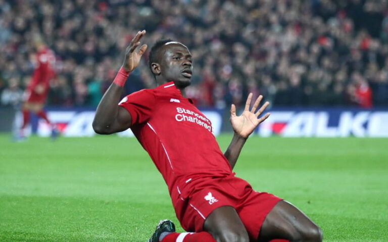 Sadio Mane Biography: Age, Height, Wife, Career, Records, and Net Worth Today