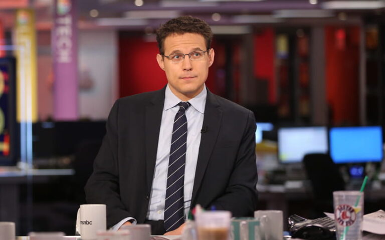 Steve Kornacki Wife Question: Is He Married and What’s Publicly Known Today