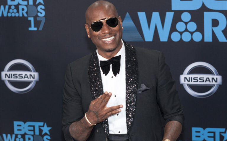 what is tyrese gibson's net worth