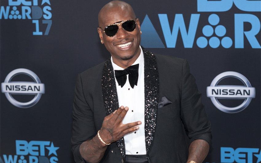 what is tyrese gibson's net worth