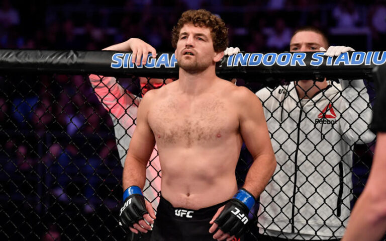 Ben Askren Wife Amy Askren: Family Life, Marriage, Kids And Her Career