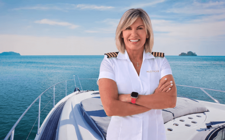 Captain Sandy Net Worth: Below Deck Salary, Speaking Fees, Homes, and Income