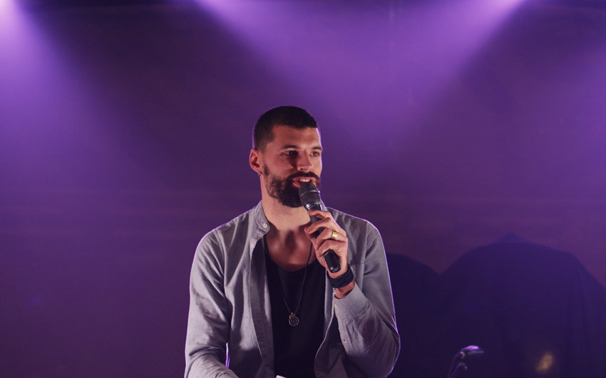 joel smallbone first wife