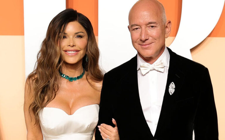 Jeff Bezos Wife Lauren Sanchez: Marriage Timeline, Career Highlights And Family Today