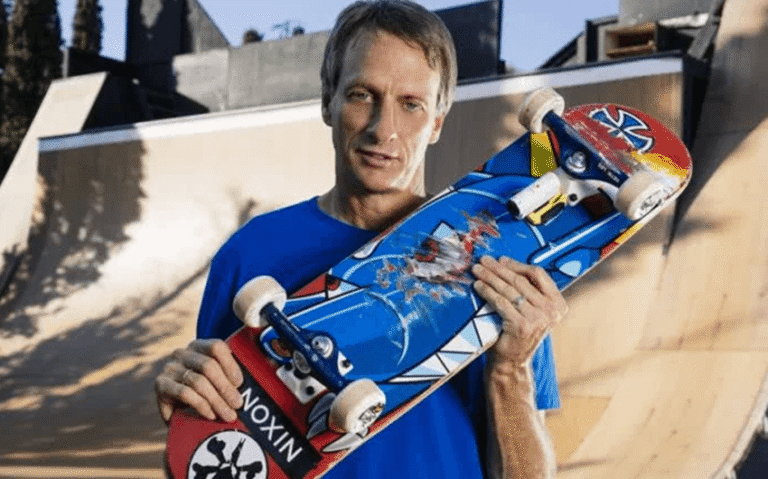 Tony Hawk Net Worth in 2026: How Skateboarding Became a Fortune