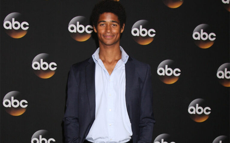 alfred enoch wife