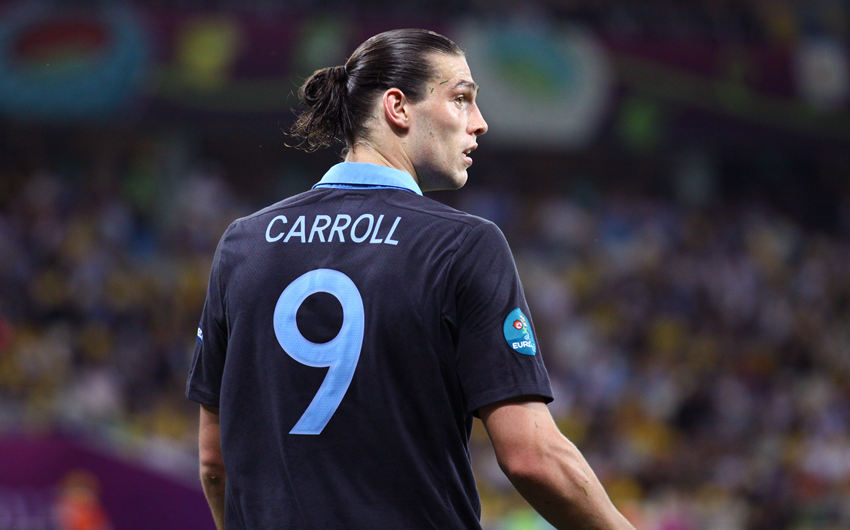 andy carroll net worth