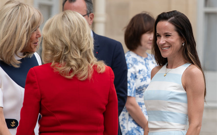 ashley biden husband and net worth