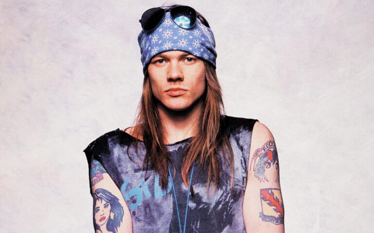 What Is Axl Rose’s Net Worth and How He Built His Rock Fortune