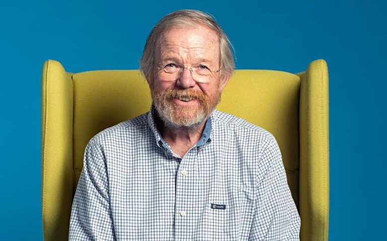 Bill Bryson’s Wife Cynthia Billen And Their Long, Quiet Marriage Story