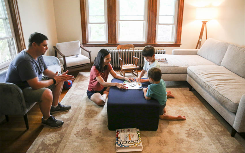 boston mayor husband