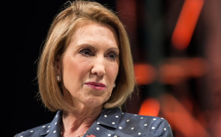 Carly Fiorina Net Worth in 2026, HP Fortune, Speaking, and Career Legacy