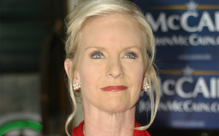 cindy mccain net worth