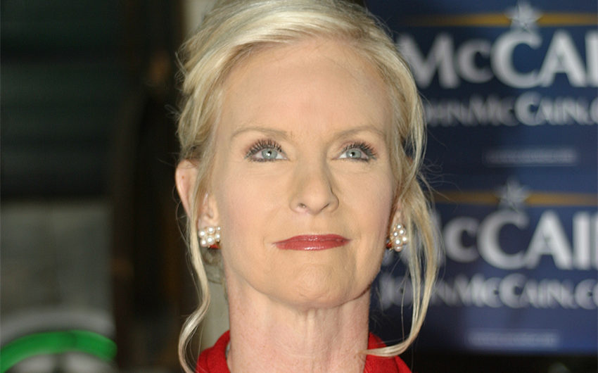 cindy mccain net worth