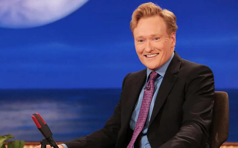 What Is Conan O’Brien’s Net Worth in 2026, Career, Salary, and Media Empire?