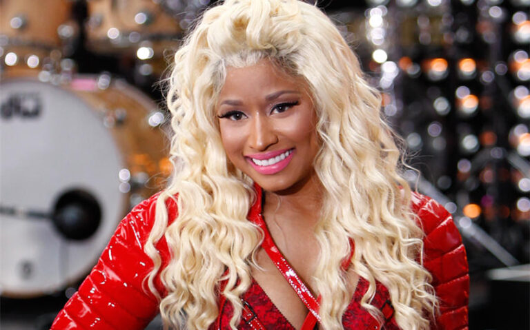 how did nicki minaj meet her husband