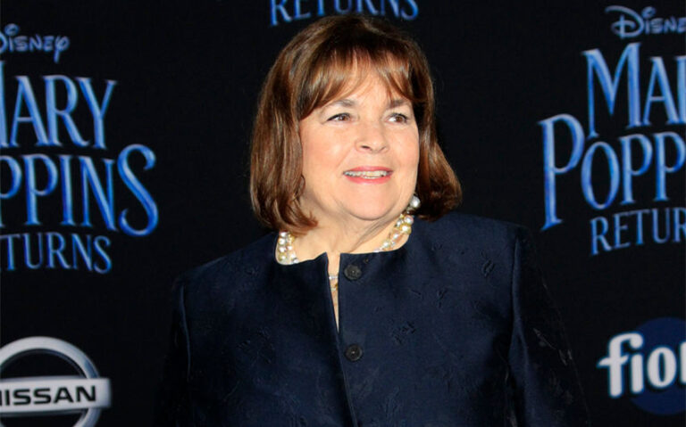 ina garten net worth