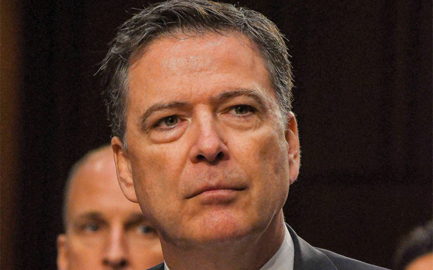 james comey net worth