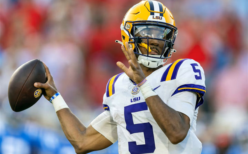 jayden daniels net worth