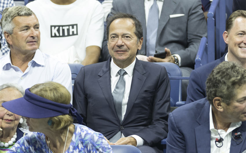 john paulson net worth
