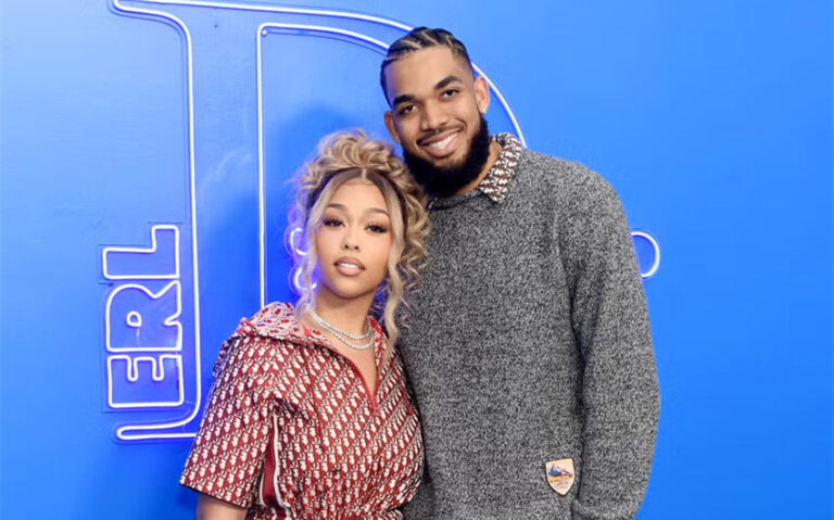 karl-anthony towns wife