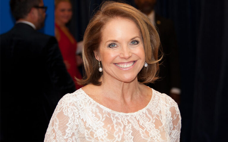 katie couric husband