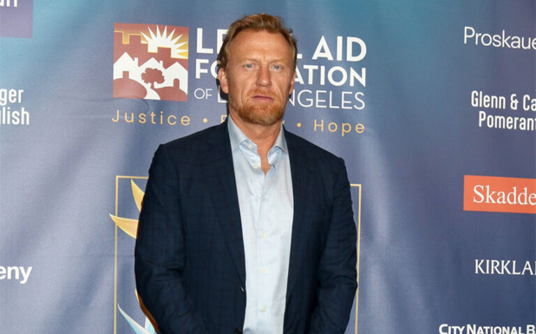 kevin mckidd wife