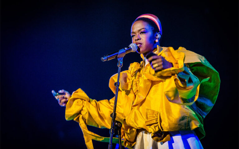 lauryn hill ex husband