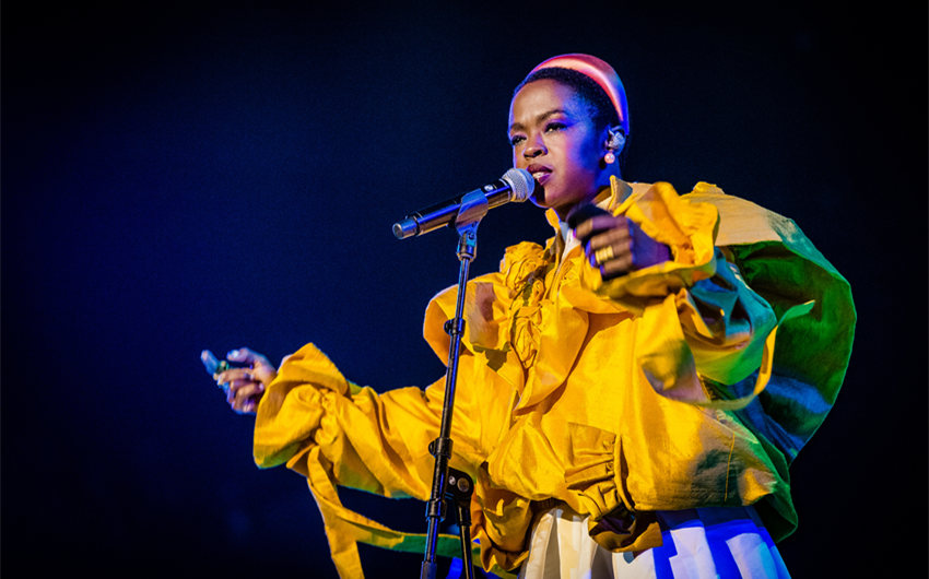 lauryn hill ex husband