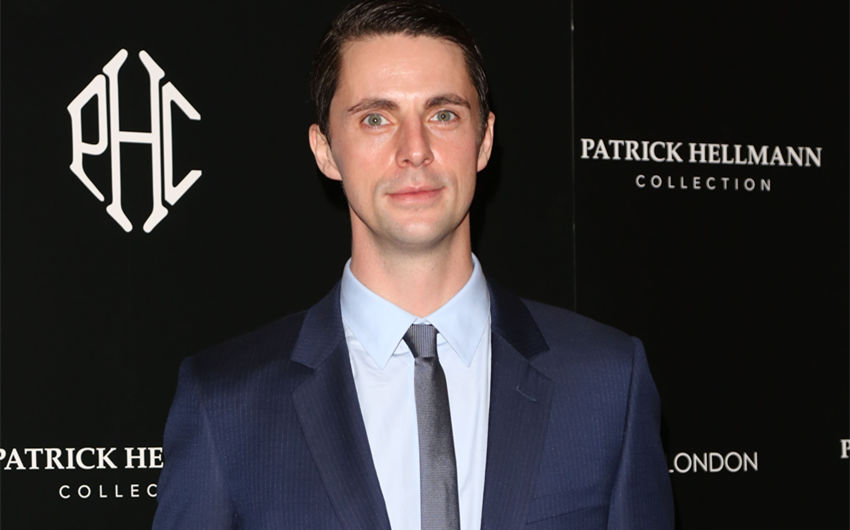 matthew goode wife