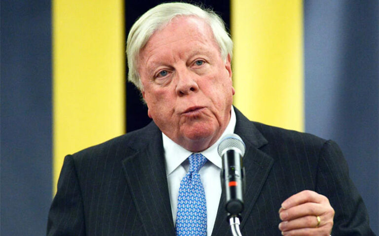 Richard Kinder Net Worth in 2026, Kinder Morgan Fortune, and Energy Empire