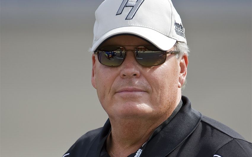 rick hendrick's net worth