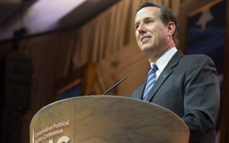 rick santorum net worth