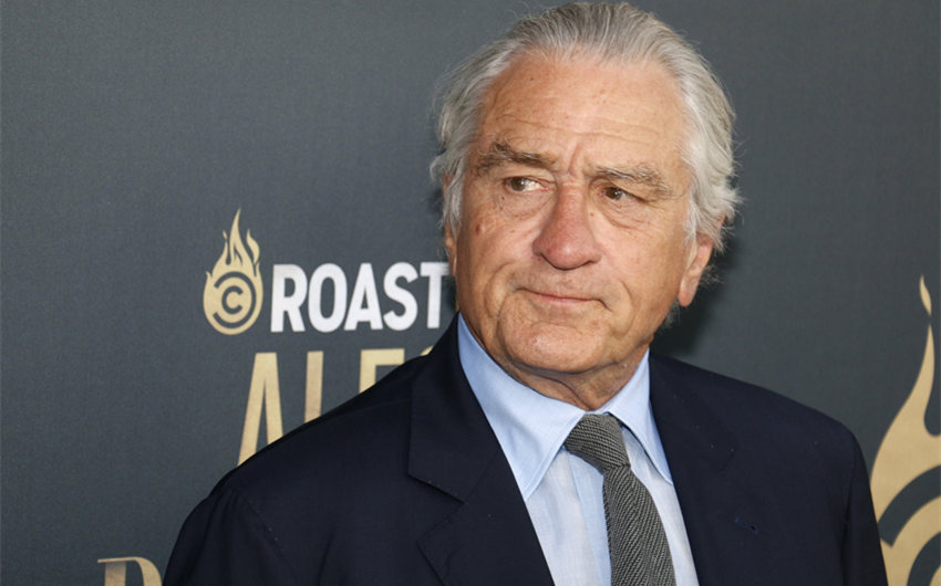 robert de niro net worth