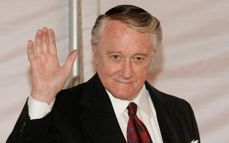 Robert Vaughn’s Wife Linda Staab And Their Long-Lasting Hollywood Love Story